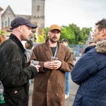 Film Track, a 3-day showcase of film screenings and talks celebrating independent filmmaking, took place in Limerick from August 23-25 , 2024. Picture: Olena Oleksienko/ilovelimerick