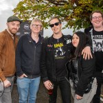 Film Track, a 3-day showcase of film screenings and talks celebrating independent filmmaking, took place in Limerick from August 23-25 , 2024. Picture: Olena Oleksienko/ilovelimerick