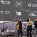 Film Track, a 3-day showcase of film screenings and talks celebrating independent filmmaking, took place in Limerick from August 23-25 , 2024. Picture: Olena Oleksienko/ilovelimerick