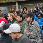 Film Track, a 3-day showcase of film screenings and talks celebrating independent filmmaking, took place in Limerick from August 23-25 , 2024. Picture: Olena Oleksienko/ilovelimerick