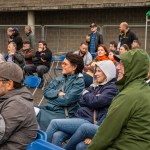 Film Track, a 3-day showcase of film screenings and talks celebrating independent filmmaking, took place in Limerick from August 23-25 , 2024. Picture: Olena Oleksienko/ilovelimerick