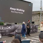 Film Track, a 3-day showcase of film screenings and talks celebrating independent filmmaking, took place in Limerick from August 23-25 , 2024. Picture: Olena Oleksienko/ilovelimerick