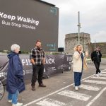 Film Track, a 3-day showcase of film screenings and talks celebrating independent filmmaking, took place in Limerick from August 23-25 , 2024. Picture: Olena Oleksienko/ilovelimerick