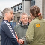Film Track, a 3-day showcase of film screenings and talks celebrating independent filmmaking, took place in Limerick from August 23-25 , 2024. Picture: Olena Oleksienko/ilovelimerick