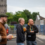 Film Track, a 3-day showcase of film screenings and talks celebrating independent filmmaking, took place in Limerick from August 23-25 , 2024. Picture: Olena Oleksienko/ilovelimerick
