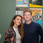 Film Track, a 3-day showcase of film screenings and talks celebrating independent filmmaking, took place in Limerick from August 23-25 , 2024. Picture: Olena Oleksienko/ilovelimerick