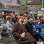 Film Track, a 3-day showcase of film screenings and talks celebrating independent filmmaking, took place in Limerick from August 23-25 , 2024. Picture: Olena Oleksienko/ilovelimerick