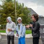 Film Track, a 3-day showcase of film screenings and talks celebrating independent filmmaking, took place in Limerick from August 23-25 , 2024. Picture: Olena Oleksienko/ilovelimerick