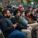 Film Track, a 3-day showcase of film screenings and talks celebrating independent filmmaking, took place in Limerick from August 23-25 , 2024. Picture: Olena Oleksienko/ilovelimerick