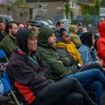 Film Track, a 3-day showcase of film screenings and talks celebrating independent filmmaking, took place in Limerick from August 23-25 , 2024. Picture: Olena Oleksienko/ilovelimerick