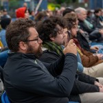 Film Track, a 3-day showcase of film screenings and talks celebrating independent filmmaking, took place in Limerick from August 23-25 , 2024. Picture: Olena Oleksienko/ilovelimerick