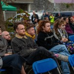 Film Track, a 3-day showcase of film screenings and talks celebrating independent filmmaking, took place in Limerick from August 23-25 , 2024. Picture: Olena Oleksienko/ilovelimerick