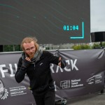 Film Track, a 3-day showcase of film screenings and talks celebrating independent filmmaking, took place in Limerick from August 23-25 , 2024. Picture: Olena Oleksienko/ilovelimerick