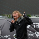 Film Track, a 3-day showcase of film screenings and talks celebrating independent filmmaking, took place in Limerick from August 23-25 , 2024. Picture: Olena Oleksienko/ilovelimerick