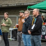 Film Track, a 3-day showcase of film screenings and talks celebrating independent filmmaking, took place in Limerick from August 23-25 , 2024. Picture: Olena Oleksienko/ilovelimerick