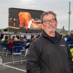 Film Track, a 3-day showcase of film screenings and talks celebrating independent filmmaking, took place in Limerick from August 23-25 , 2024. Picture: Olena Oleksienko/ilovelimerick