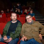 Film Track, a 3-day showcase of film screenings and talks celebrating independent filmmaking, took place in Limerick from August 23-25 , 2024. Picture: Olena Oleksienko/ilovelimerick
