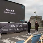 Film Track, a 3-day showcase of film screenings and talks celebrating independent filmmaking, took place in Limerick from August 23-25 , 2024. Picture: Olena Oleksienko/ilovelimerick