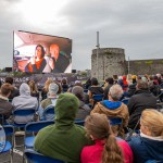 Film Track, a 3-day showcase of film screenings and talks celebrating independent filmmaking, took place in Limerick from August 23-25 , 2024. Picture: Olena Oleksienko/ilovelimerick
