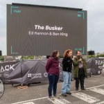 Film Track, a 3-day showcase of film screenings and talks celebrating independent filmmaking, took place in Limerick from August 23-25 , 2024. Picture: Olena Oleksienko/ilovelimerick