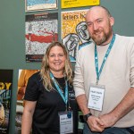 Film Track, a 3-day showcase of film screenings and talks celebrating independent filmmaking, took place in Limerick from August 23-25 , 2024. Picture: Olena Oleksienko/ilovelimerick