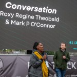 Film Track, a 3-day showcase of film screenings and talks celebrating independent filmmaking, took place in Limerick from August 23-25 , 2024. Picture: Olena Oleksienko/ilovelimerick