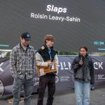 Film Track, a 3-day showcase of film screenings and talks celebrating independent filmmaking, took place in Limerick from August 23-25 , 2024. Picture: Olena Oleksienko/ilovelimerick