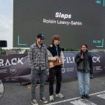 Film Track, a 3-day showcase of film screenings and talks celebrating independent filmmaking, took place in Limerick from August 23-25 , 2024. Picture: Olena Oleksienko/ilovelimerick