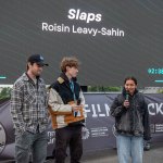 Film Track, a 3-day showcase of film screenings and talks celebrating independent filmmaking, took place in Limerick from August 23-25 , 2024. Picture: Olena Oleksienko/ilovelimerick