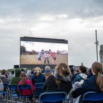 Film Track, a 3-day showcase of film screenings and talks celebrating independent filmmaking, took place in Limerick from August 23-25 , 2024. Picture: Olena Oleksienko/ilovelimerick