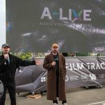 Film Track, a 3-day showcase of film screenings and talks celebrating independent filmmaking, took place in Limerick from August 23-25 , 2024. Picture: Olena Oleksienko/ilovelimerick