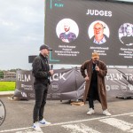 Film Track, a 3-day showcase of film screenings and talks celebrating independent filmmaking, took place in Limerick from August 23-25 , 2024. Picture: Olena Oleksienko/ilovelimerick