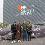 Film Track, a 3-day showcase of film screenings and talks celebrating independent filmmaking, took place in Limerick from August 23-25 , 2024. Picture: Olena Oleksienko/ilovelimerick