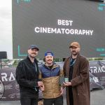 Film Track, a 3-day showcase of film screenings and talks celebrating independent filmmaking, took place in Limerick from August 23-25 , 2024. Picture: Olena Oleksienko/ilovelimerick