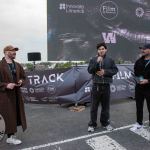 Film Track, a 3-day showcase of film screenings and talks celebrating independent filmmaking, took place in Limerick from August 23-25 , 2024. Picture: Olena Oleksienko/ilovelimerick