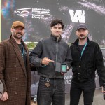 Film Track, a 3-day showcase of film screenings and talks celebrating independent filmmaking, took place in Limerick from August 23-25 , 2024. Picture: Olena Oleksienko/ilovelimerick