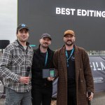 Film Track, a 3-day showcase of film screenings and talks celebrating independent filmmaking, took place in Limerick from August 23-25 , 2024. Picture: Olena Oleksienko/ilovelimerick