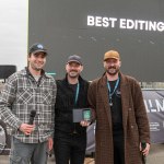 Film Track, a 3-day showcase of film screenings and talks celebrating independent filmmaking, took place in Limerick from August 23-25 , 2024. Picture: Olena Oleksienko/ilovelimerick