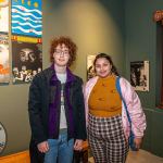 Film Track, a 3-day showcase of film screenings and talks celebrating independent filmmaking, took place in Limerick from August 23-25 , 2024. Picture: Olena Oleksienko/ilovelimerick