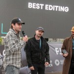 Film Track, a 3-day showcase of film screenings and talks celebrating independent filmmaking, took place in Limerick from August 23-25 , 2024. Picture: Olena Oleksienko/ilovelimerick