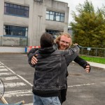 Film Track, a 3-day showcase of film screenings and talks celebrating independent filmmaking, took place in Limerick from August 23-25 , 2024. Picture: Olena Oleksienko/ilovelimerick