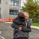 Film Track, a 3-day showcase of film screenings and talks celebrating independent filmmaking, took place in Limerick from August 23-25 , 2024. Picture: Olena Oleksienko/ilovelimerick