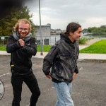 Film Track, a 3-day showcase of film screenings and talks celebrating independent filmmaking, took place in Limerick from August 23-25 , 2024. Picture: Olena Oleksienko/ilovelimerick