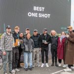 Film Track, a 3-day showcase of film screenings and talks celebrating independent filmmaking, took place in Limerick from August 23-25 , 2024. Picture: Olena Oleksienko/ilovelimerick
