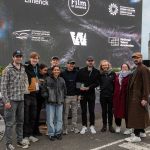 Film Track, a 3-day showcase of film screenings and talks celebrating independent filmmaking, took place in Limerick from August 23-25 , 2024. Picture: Olena Oleksienko/ilovelimerick