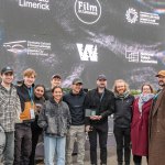 Film Track, a 3-day showcase of film screenings and talks celebrating independent filmmaking, took place in Limerick from August 23-25 , 2024. Picture: Olena Oleksienko/ilovelimerick