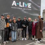 Film Track, a 3-day showcase of film screenings and talks celebrating independent filmmaking, took place in Limerick from August 23-25 , 2024. Picture: Olena Oleksienko/ilovelimerick