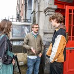 Film Track, a 3-day showcase of film screenings and talks celebrating independent filmmaking, took place in Limerick from August 23-25 , 2024. Picture: Olena Oleksienko/ilovelimerick