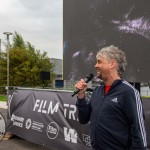 Film Track, a 3-day showcase of film screenings and talks celebrating independent filmmaking, took place in Limerick from August 23-25 , 2024. Picture: Olena Oleksienko/ilovelimerick