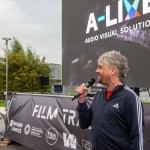 Film Track, a 3-day showcase of film screenings and talks celebrating independent filmmaking, took place in Limerick from August 23-25 , 2024. Picture: Olena Oleksienko/ilovelimerick